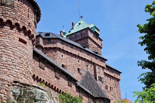 Haut-Koenigsbourg